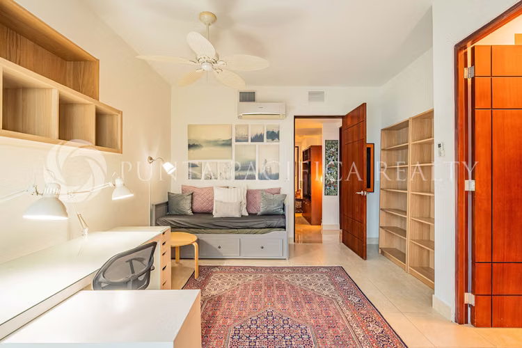 Alquiler Pacific Village | 3 Rec. + Den Frente al Mar