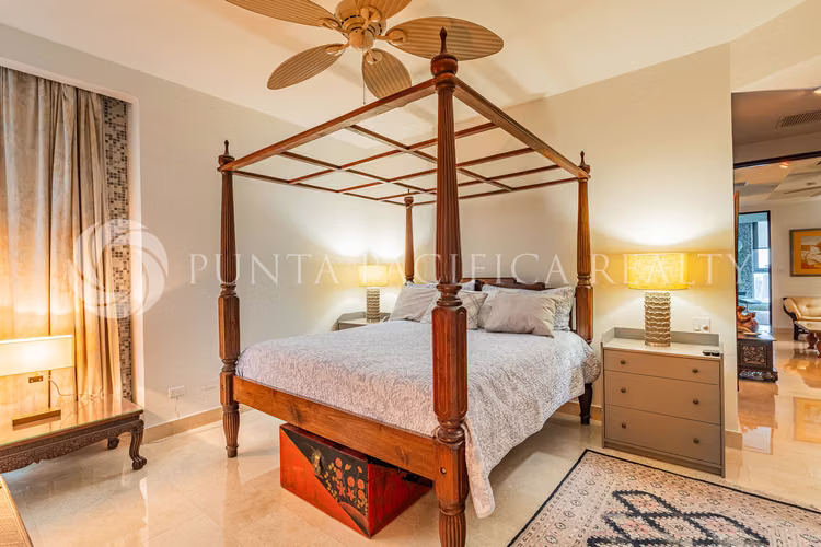Alquiler Pacific Village | 3 Rec. + Den Frente al Mar