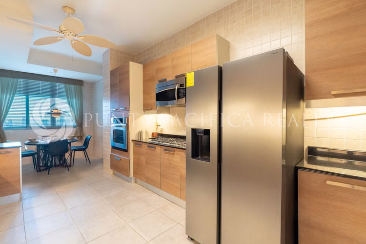 Alquiler Pacific Village | 3 Rec. + Den Frente al Mar