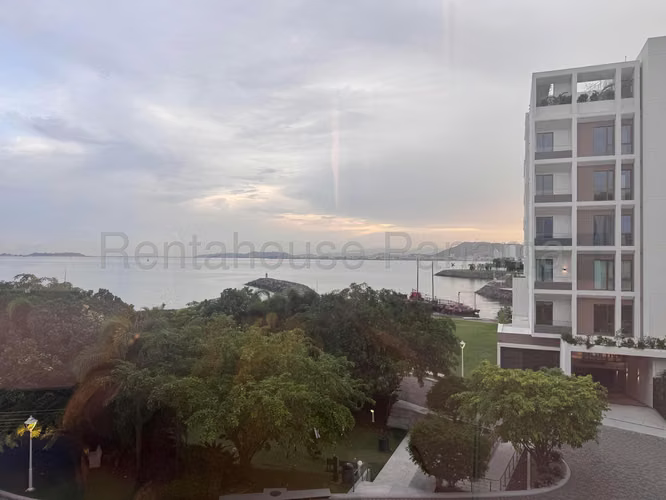 VENTA DE APARTAMENTO PUNTA PACIFICA GM
