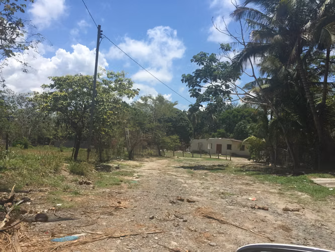 LOTE TERRENO COMERCIAL EN CORONADO FRENTE A LA INTERAMERICANA-G