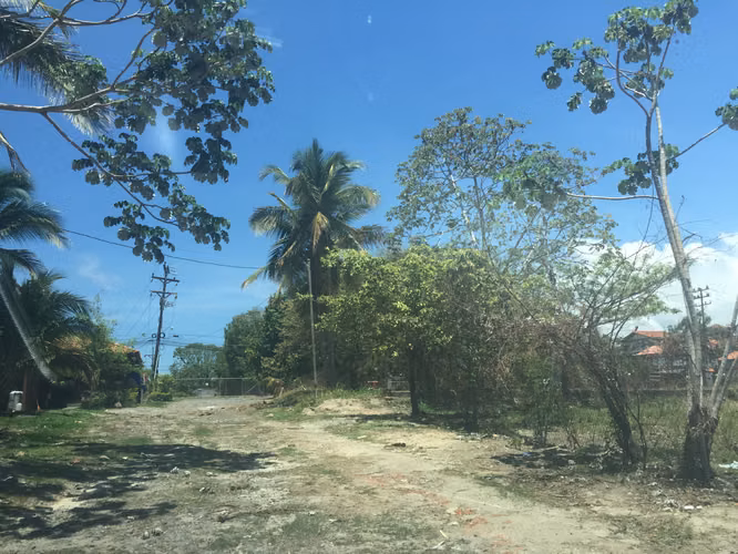 LOTE TERRENO COMERCIAL EN CORONADO FRENTE A LA INTERAMERICANA-G