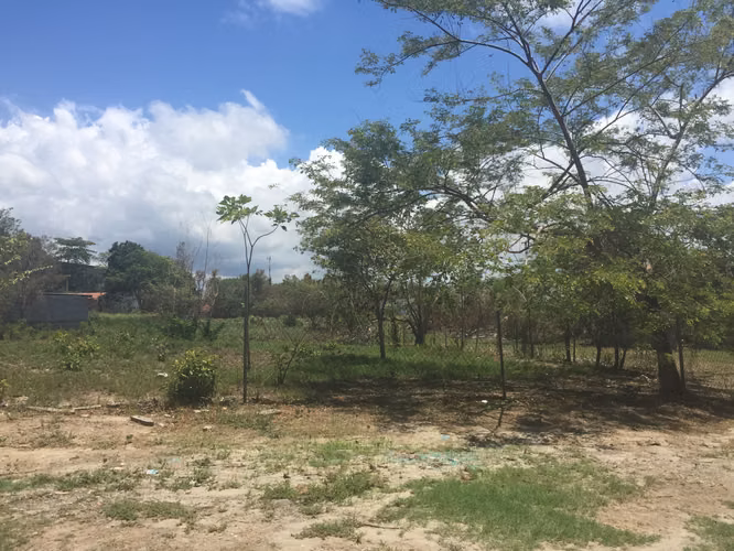 LOTE TERRENO COMERCIAL EN CORONADO FRENTE A LA INTERAMERICANA-G