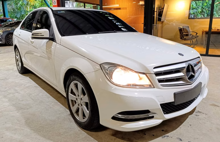 Mercedes-Benz C Kompressor - Imagen 5