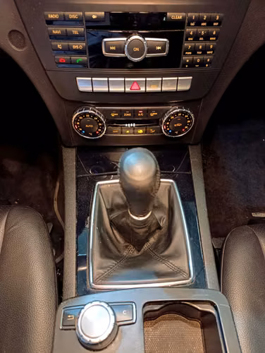Mercedes-Benz C Kompressor - Imagen 8