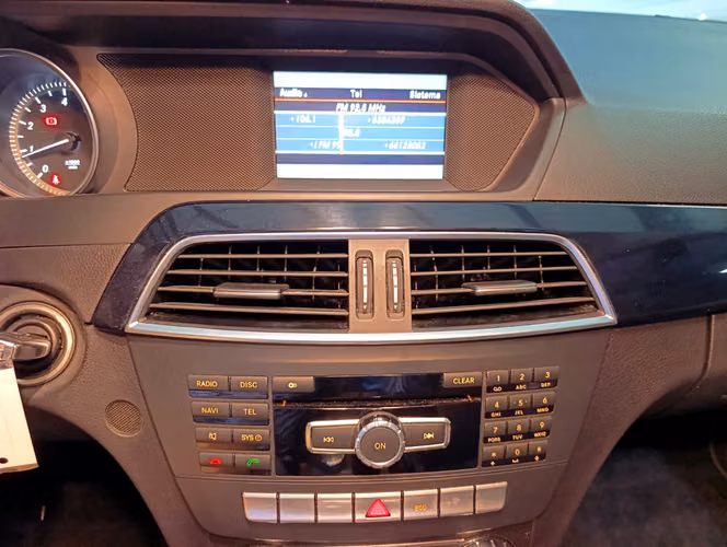 Mercedes-Benz C Kompressor - Imagen 9