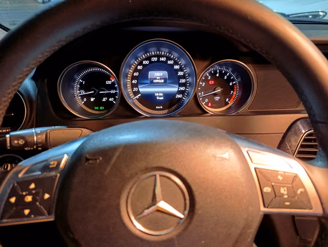 Mercedes-Benz C Kompressor - Imagen 7