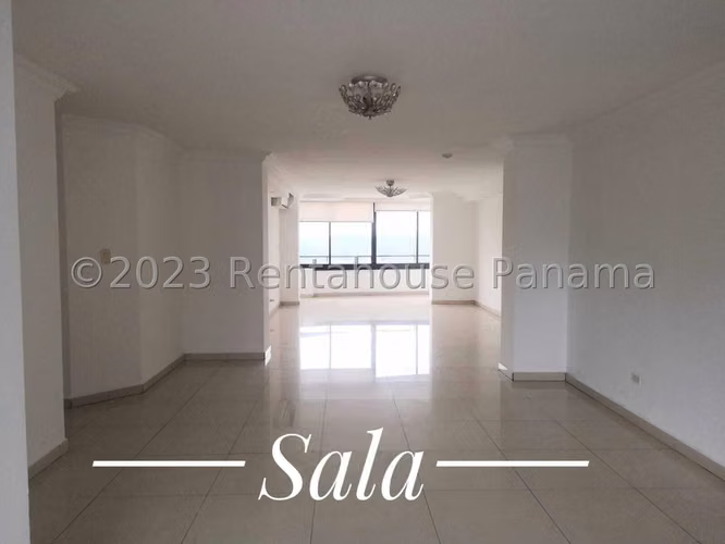 Se Vende Apartamento en El Cangrejo VLU27-607