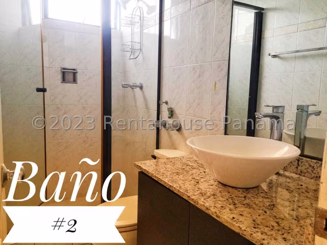 Se Vende Apartamento en El Cangrejo VLU27-607
