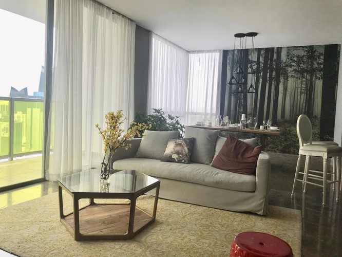 Alquilo Apartamento en Avenida Balboa LC26-106 - Imagen 5