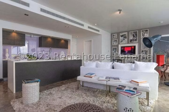 Alquilo Apartamento en Avenida Balboa LC26-107 - Imagen 12
