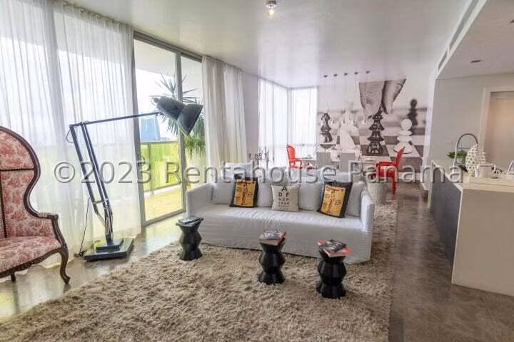 Alquilo Apartamento en Avenida Balboa LC26-107 - Imagen 15
