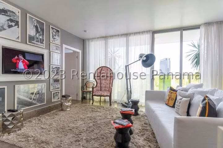 Alquilo Apartamento en Avenida Balboa LC26-107 - Imagen 3