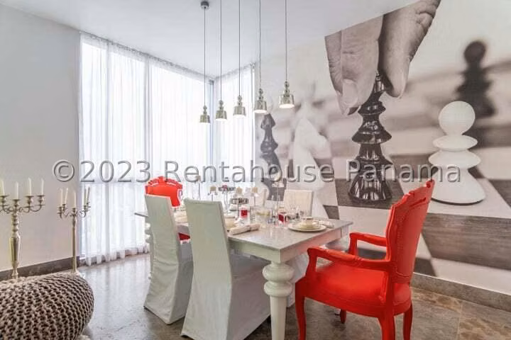 Alquilo Apartamento en Avenida Balboa LC26-107 - Imagen 9