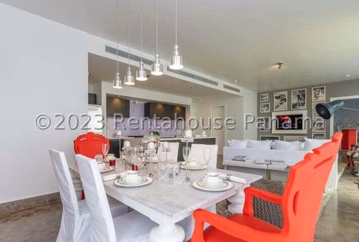 Alquilo Apartamento en Avenida Balboa LC26-107 - Imagen 11