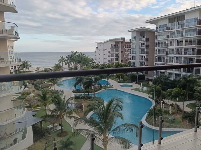ALQUILER APARTAMENTO PLAYA CARACOL