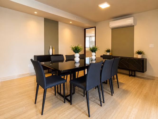 SE VENDE APARTAMENTO AMOBLADO EN COSTA DEL ESTE