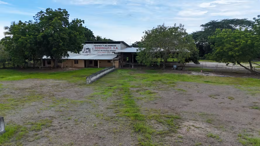 Se Alquila Terreno en El Espinal de Guarare