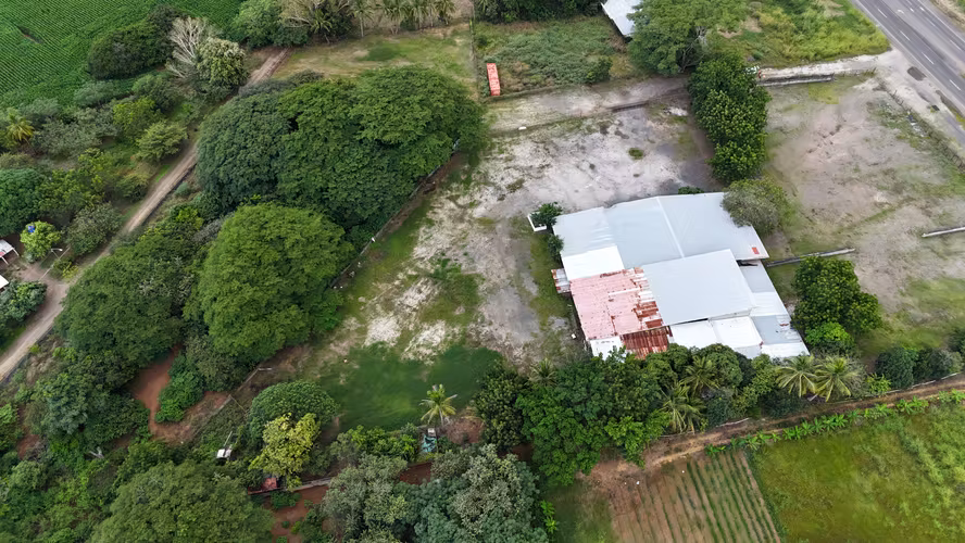 Se Alquila Terreno en El Espinal de Guarare
