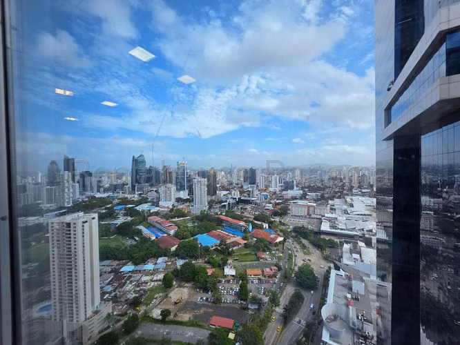 Oficina Amoblada y Equipada en Venta en Punta Pacifica 27*975Mfk