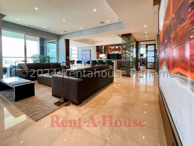 Apartamento en Venta en Costa del Este AFC 25-2898