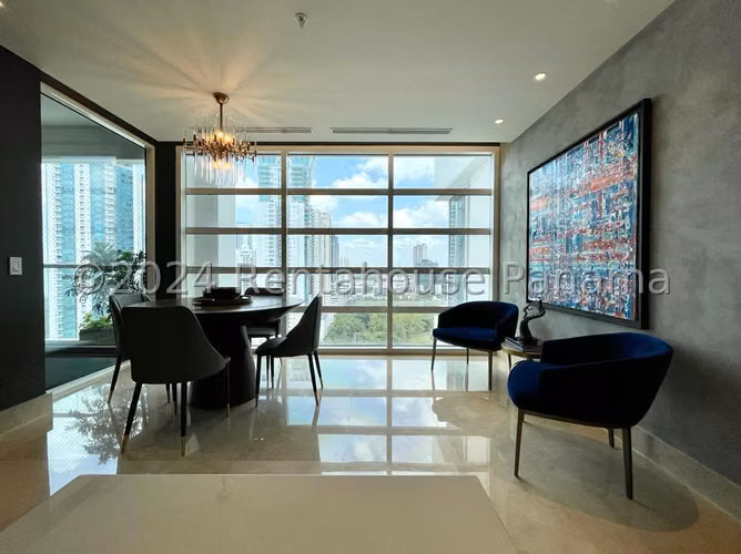Apartamento en Venta en Costa del Este AFC 25-2898