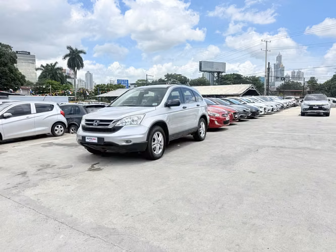 Honda Crv 2011
