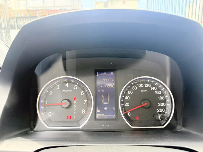 Honda Crv 2011