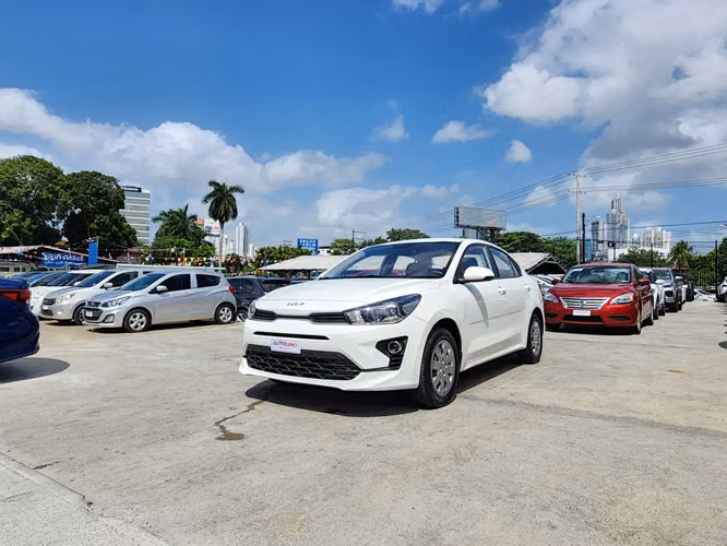 Kia Rio 2024
