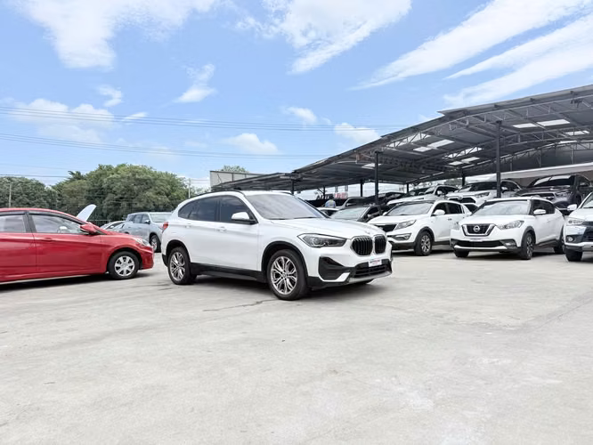 Bmw X1 2020