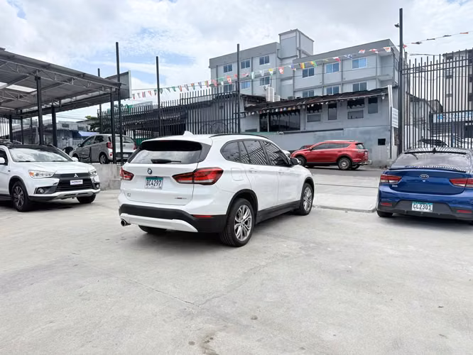 Bmw X1 2020