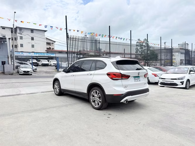 Bmw X1 2020