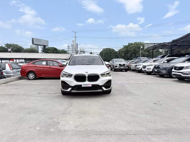 Bmw X1 2020