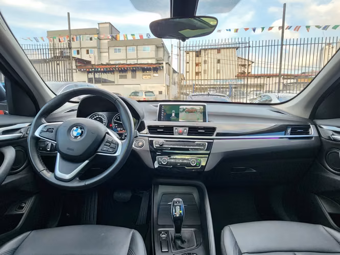 Bmw X1 2020