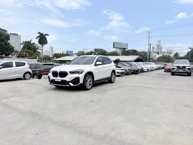 Bmw X1 2020