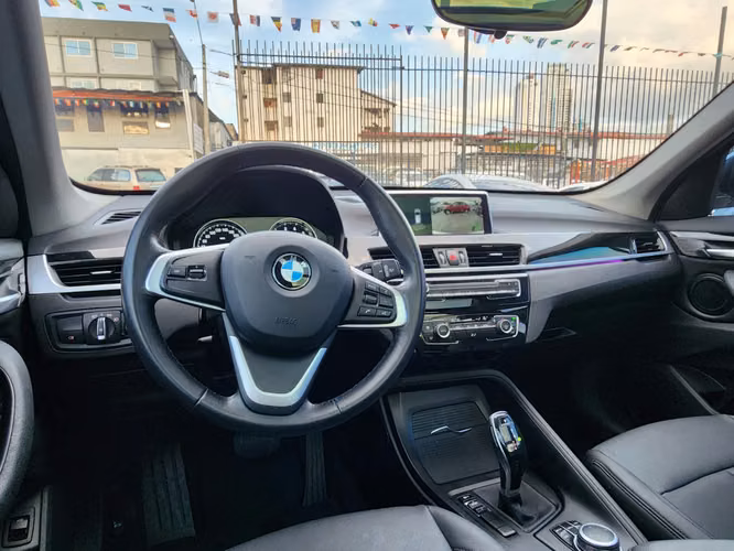 Bmw X1 2020