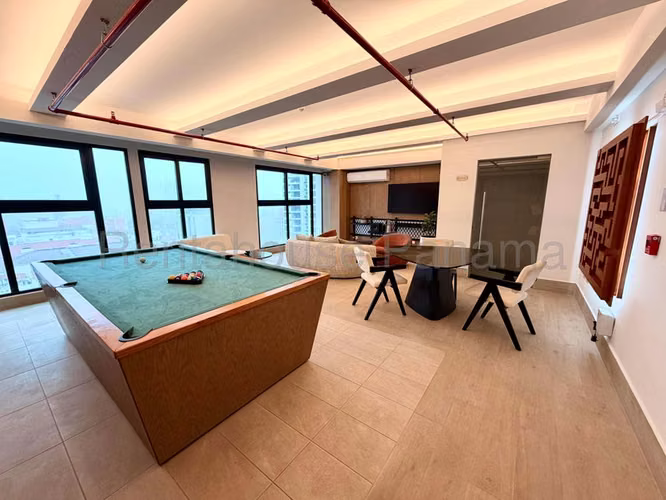 Alquiler de Apartamento en Bella Vista MPS27-97