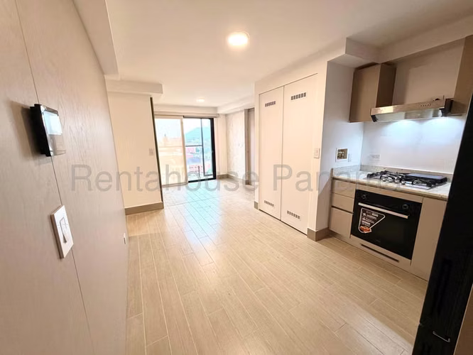 Alquiler de Apartamento en Bella Vista MPS27-97