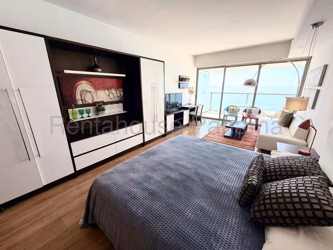 Alquiler de Apartamento en Punta Pacífica MPS27-872