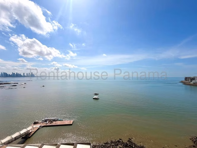 Alquiler de Apartamento en Punta Pacífica MPS27-872