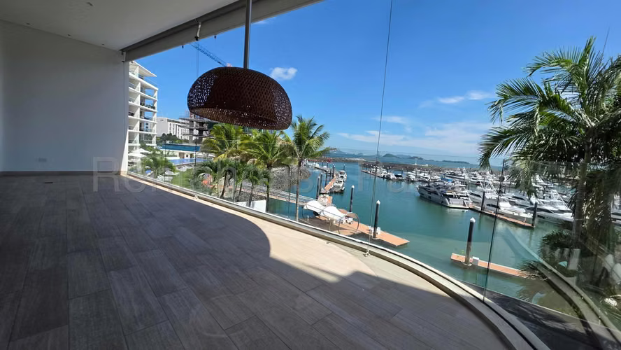 Alquiler Apartamento Ocean Reef Punta Pacifica 27YCG770