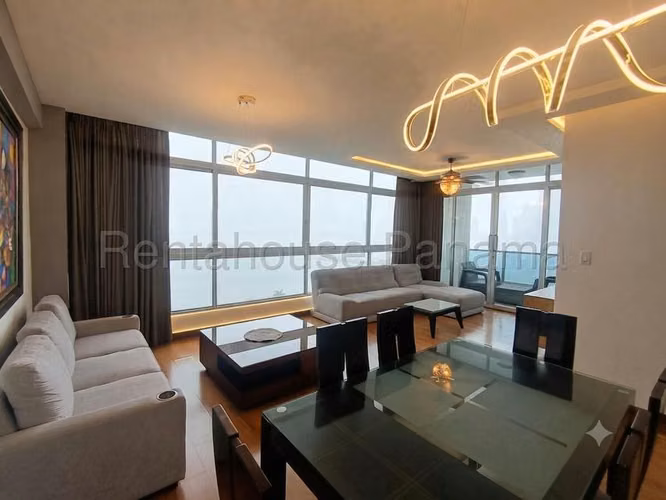 Alquiler de Apartamento en Avenida Balboa MPS27-977