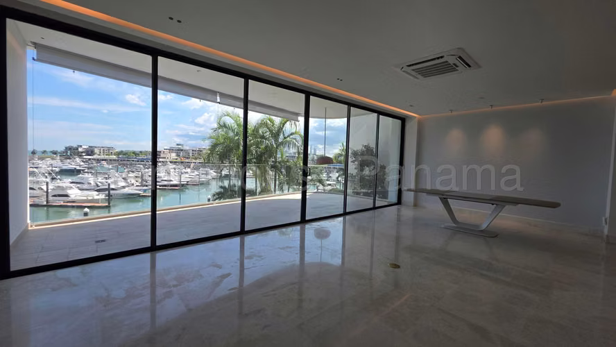 Apartment for rent in Punta Pacifica. 27-770.
