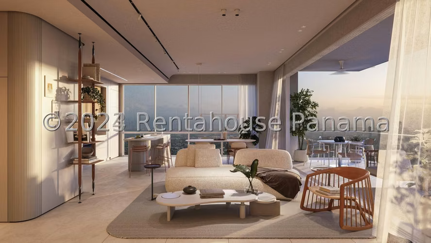 Venta Apartamento Bioma Costa del Este 25YCG8408