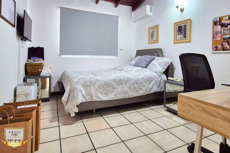 Casa 4 hab en El Cangrejo - Urbanización cerrada con jardín F.A.