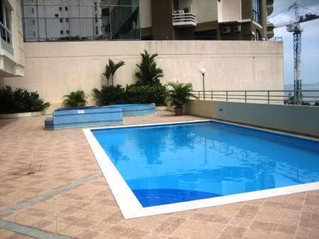 ALQUILER DE APARTAMENTO AMOBLADO EN PUNTA PACIFICA CON GARITA DE SEGURIDAD - Imagen 13