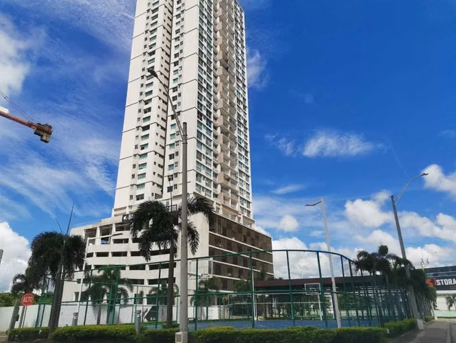 Alquiler de apartamento en Costa del Este MPM27-1001