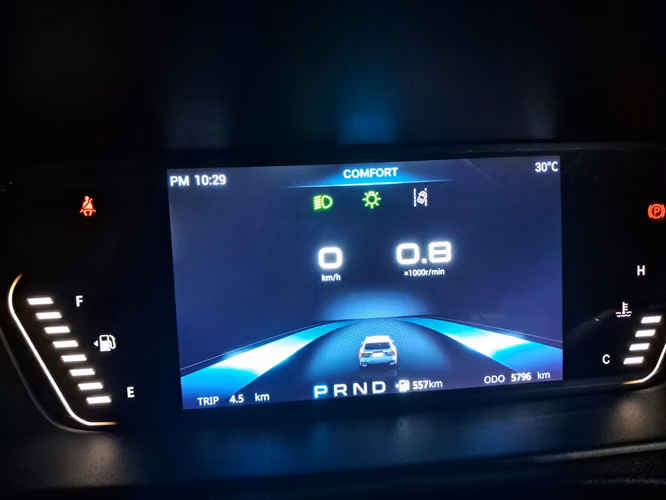 Kaiyi X7 2026 NEGOCIABLE