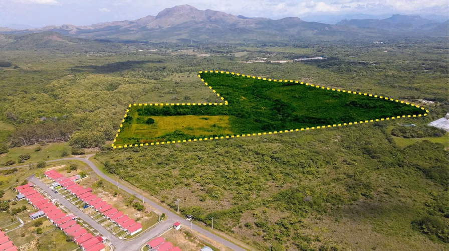 Venta de terreno para desarrollo residencial
