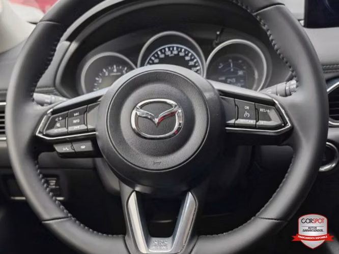 MAZDA CX5 2027 SOLO 2,500KMS!